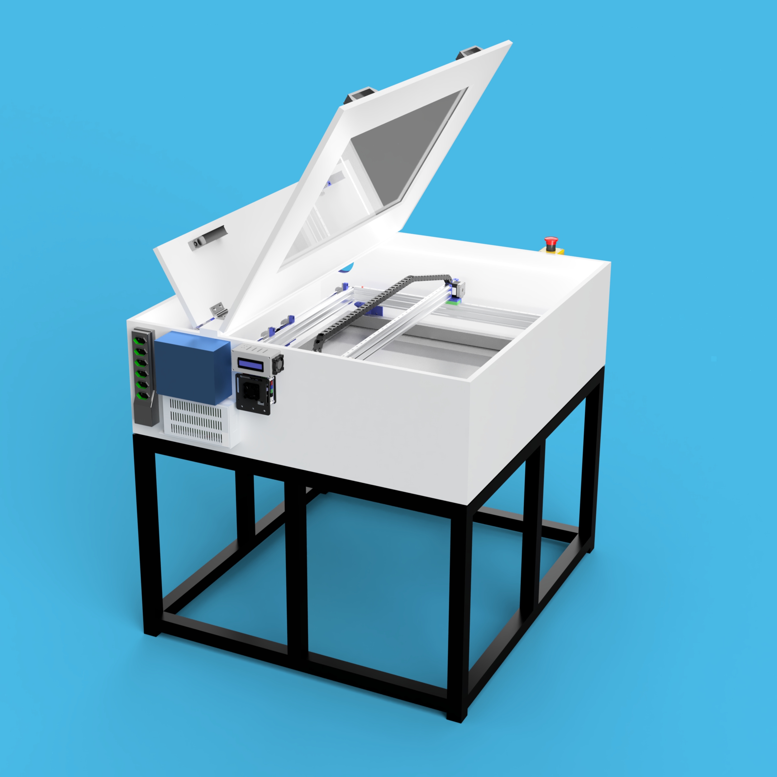 Imagem do projeto Cortadora 2