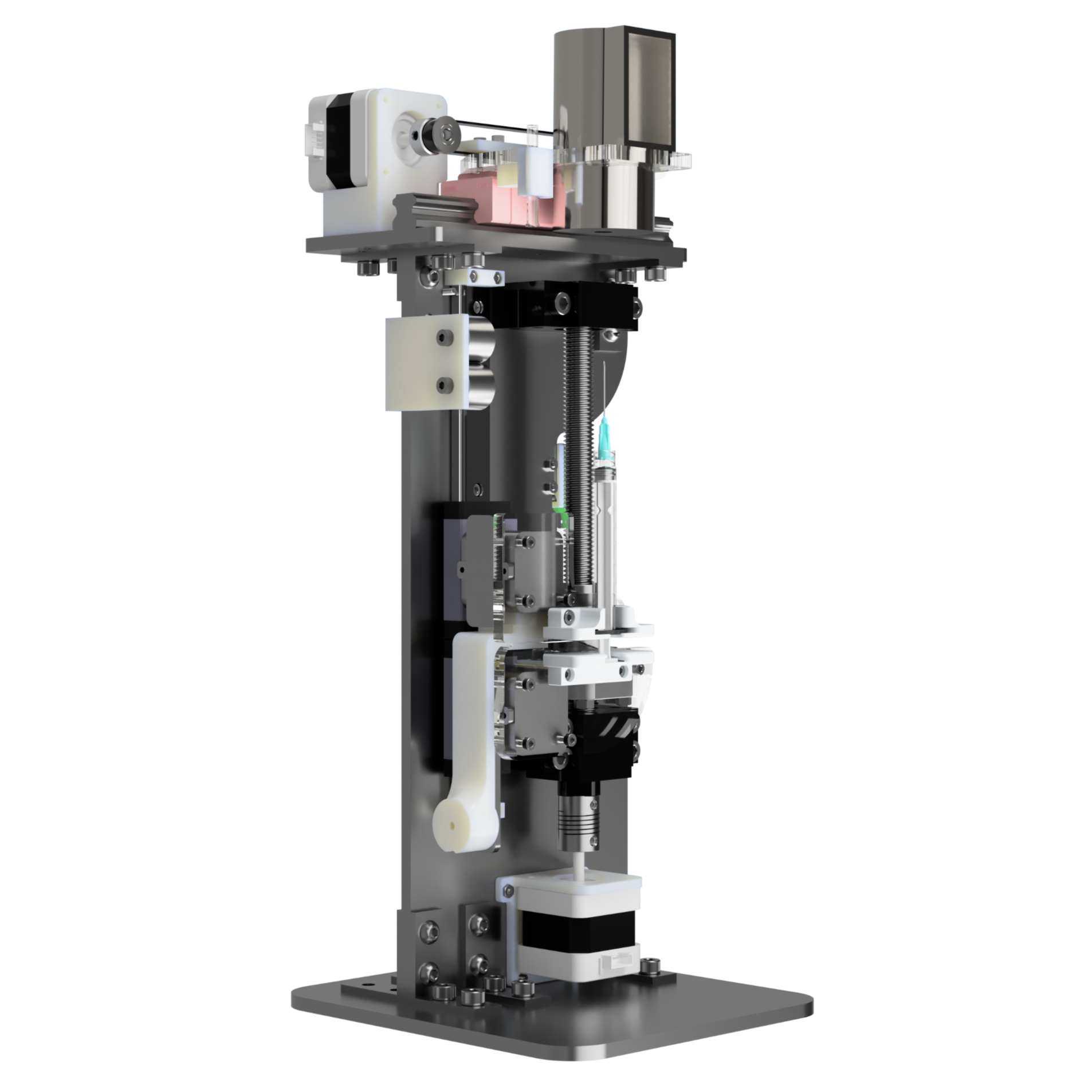 Imagem do projeto ExtractBot 1