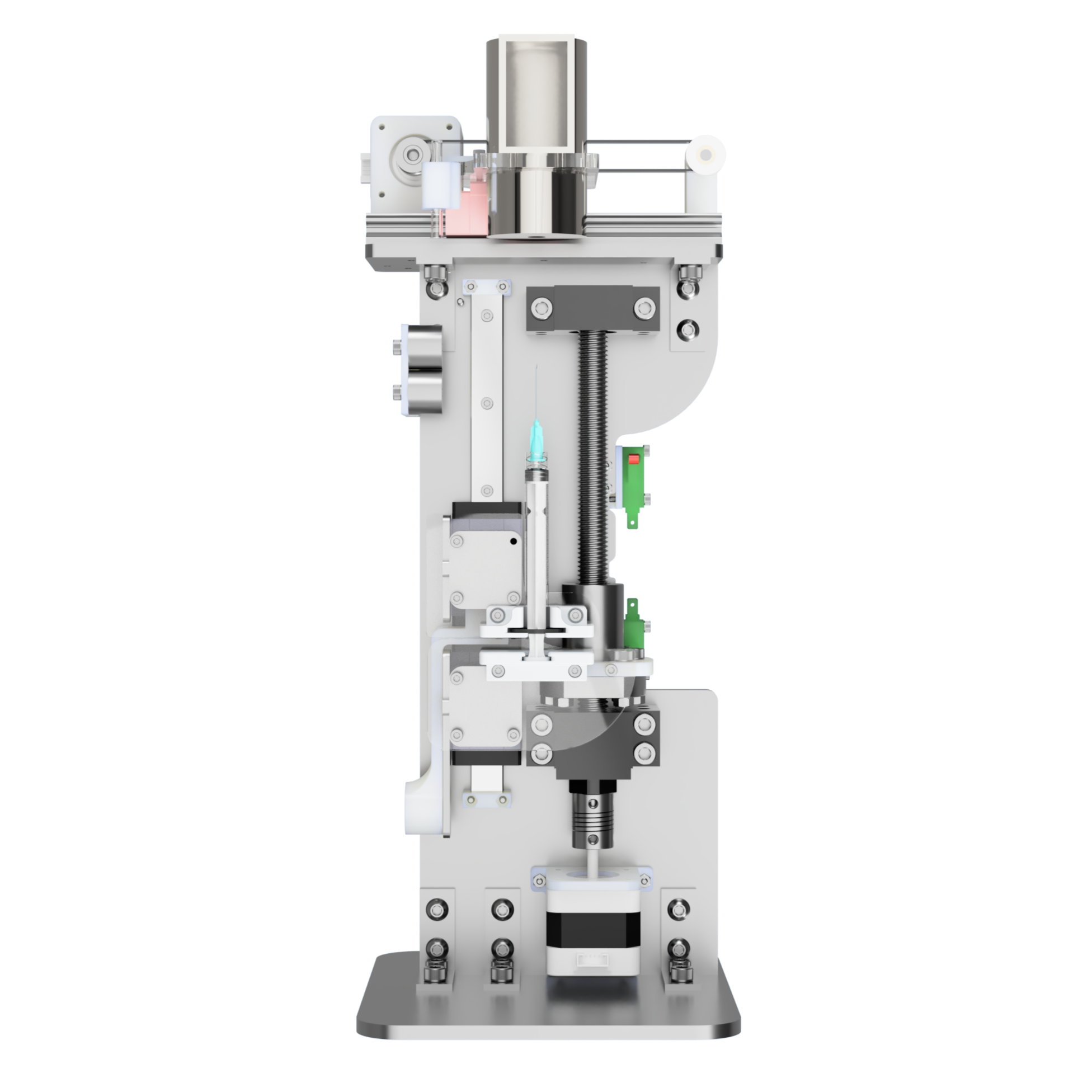 Imagem do projeto ExtractBot 2