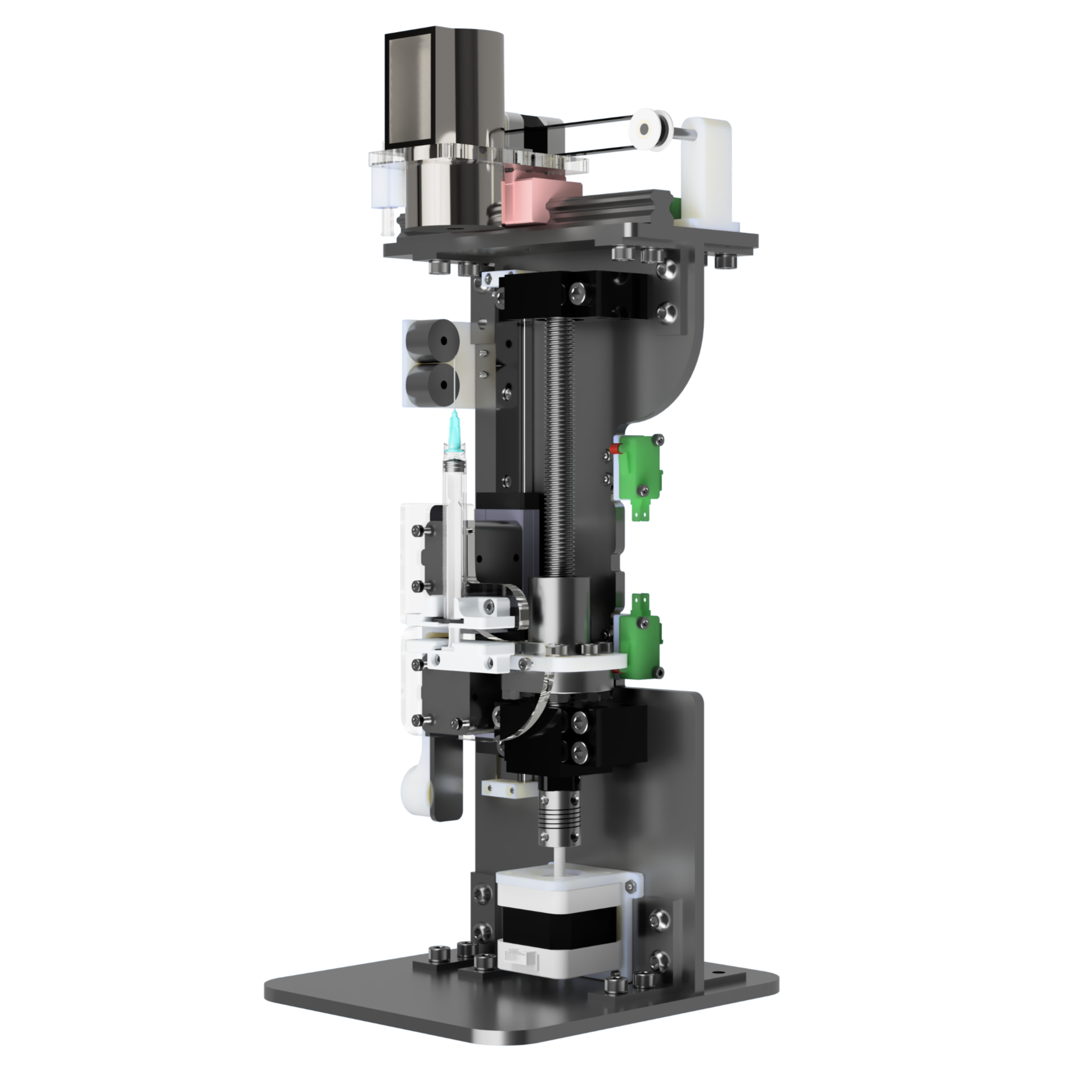 Imagem do projeto ExtractBot 3